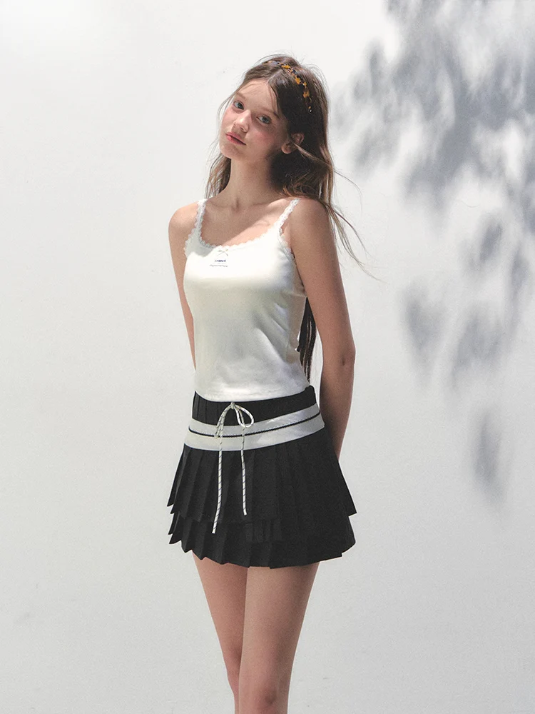 Lace Padded Camisole Inner Top