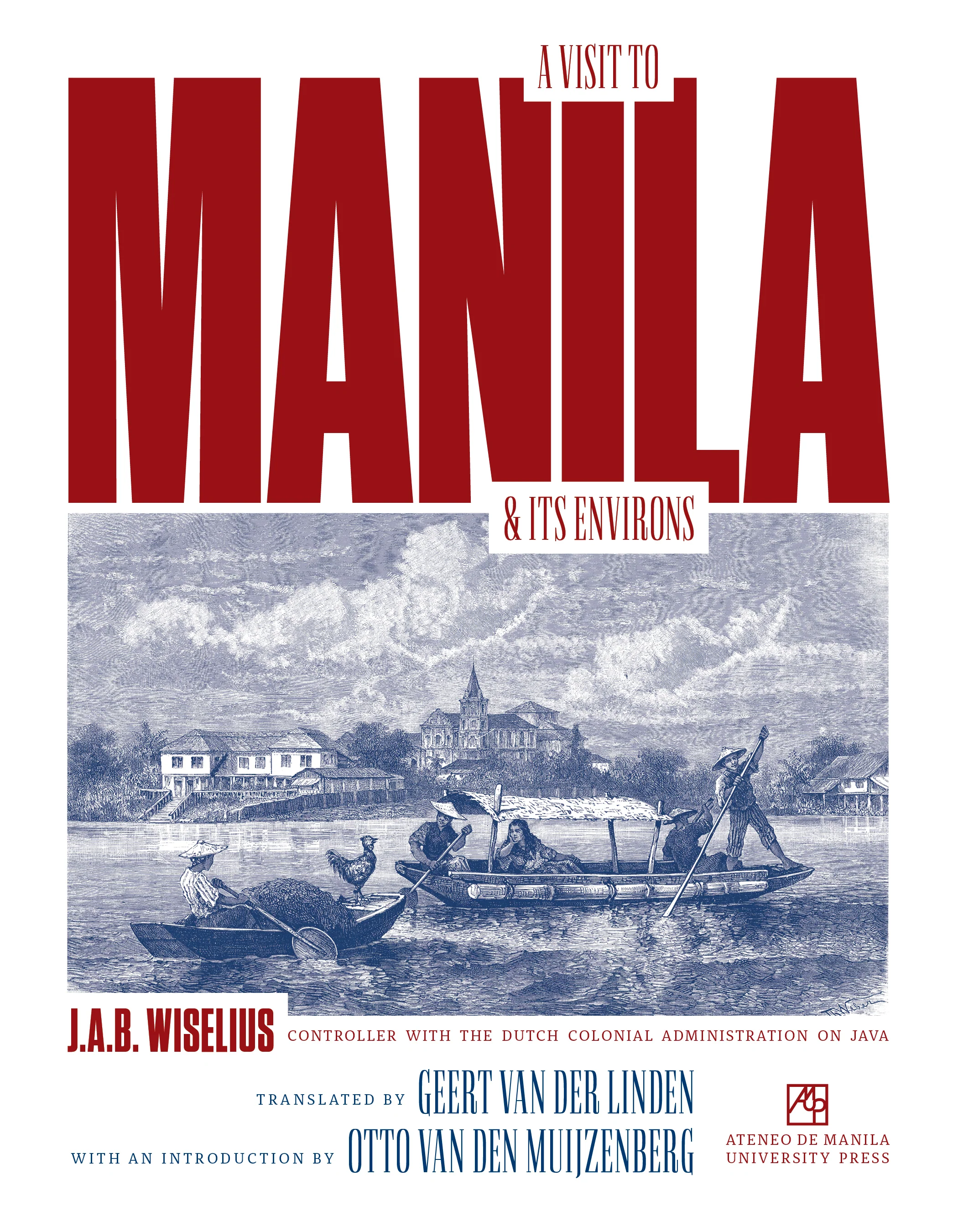 A Visit to Manila and its Environs