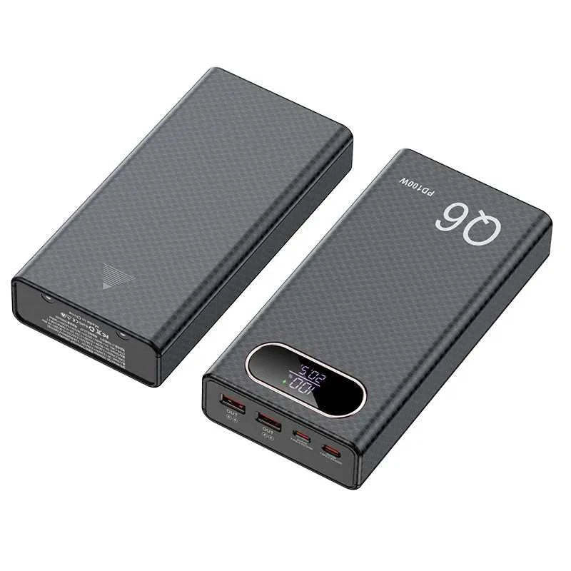 Pro-Build 100W PD Laptop Power Bank DIY Kit | 6x 21700 Capacity