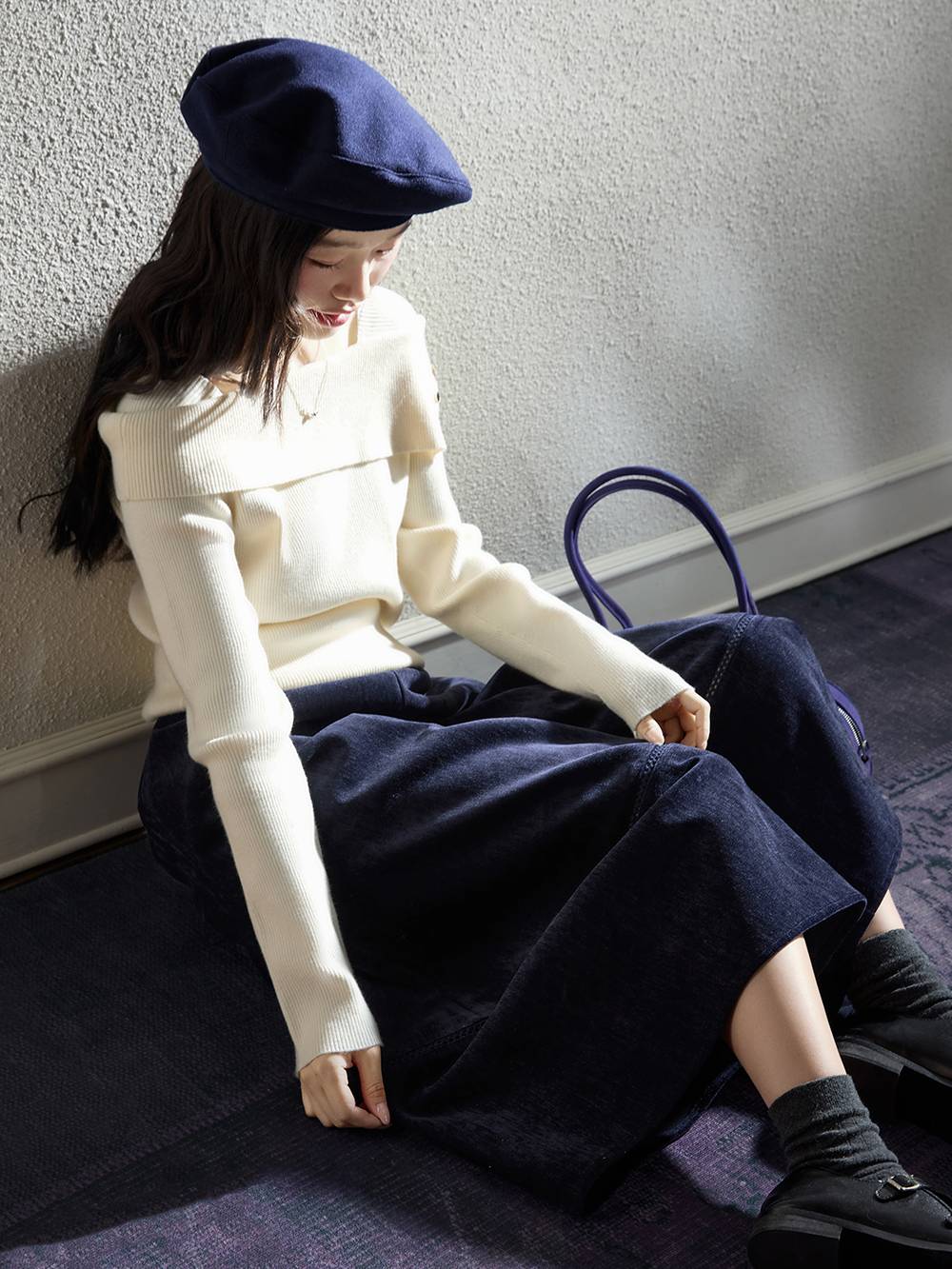 Wide-Leg Pants