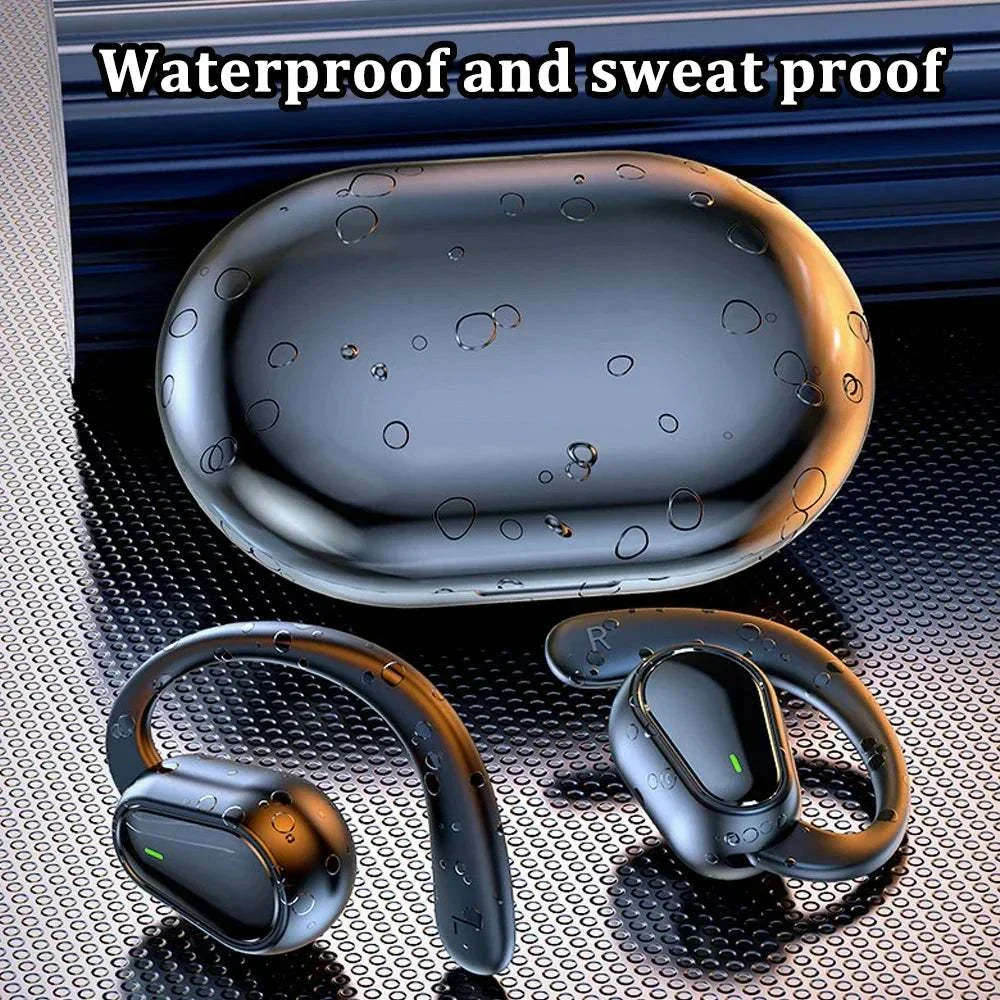 Pro Bluetooth 5.3 Open-Ear Sport Headphones