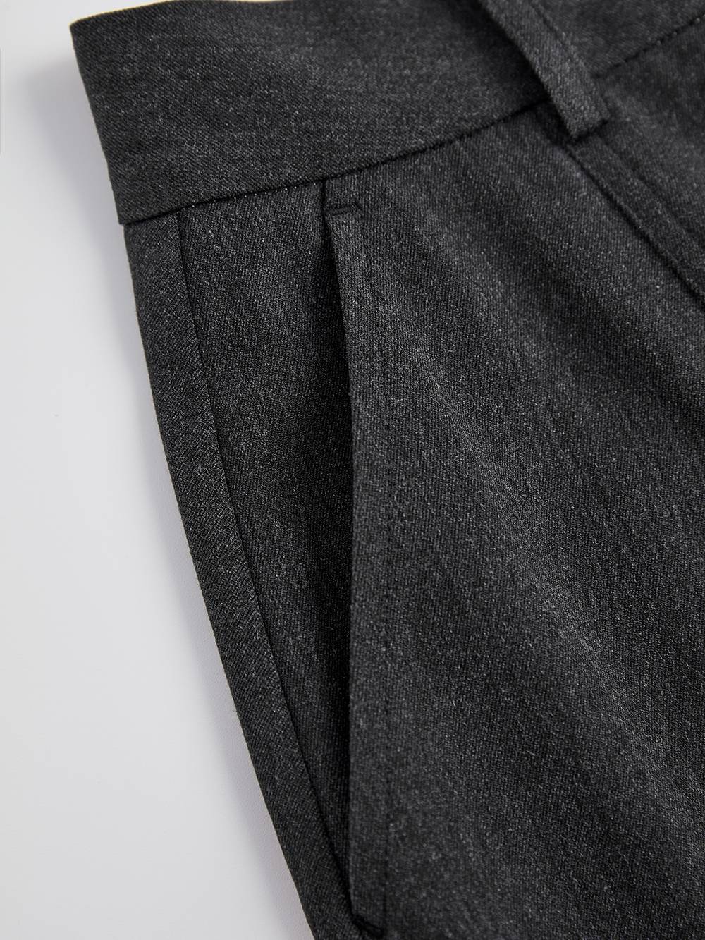 High-Waisted Pants