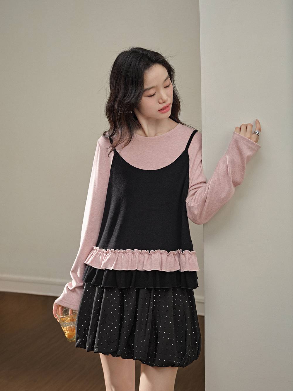 Layered Look Top