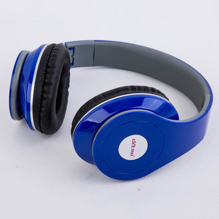 Wired Gaming Headphone Heavy Bass Music Headset Wired Control Computer Mobile Phone