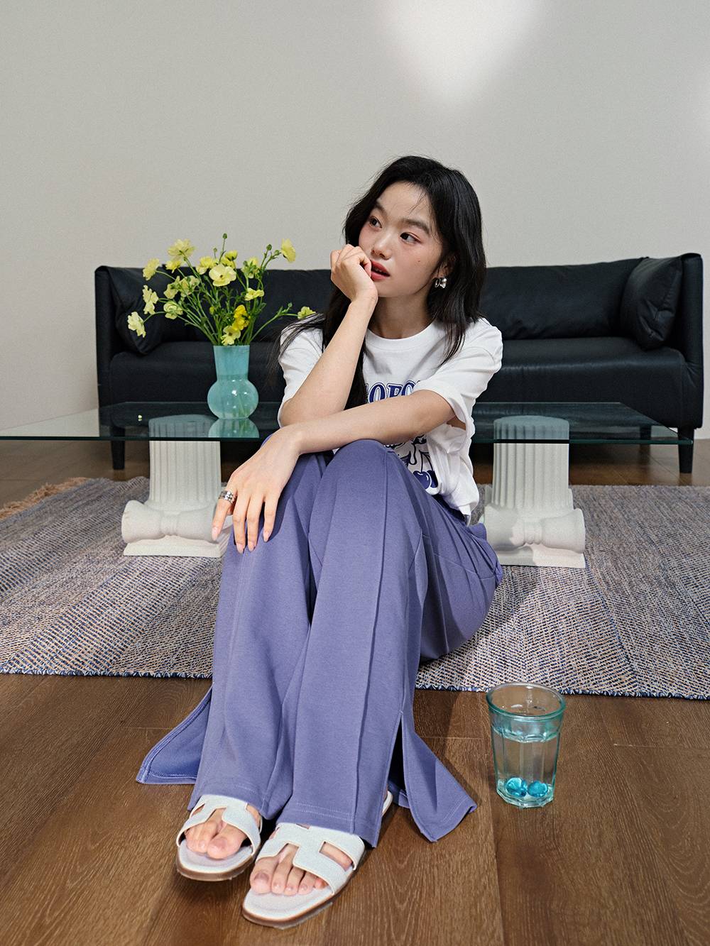 Wide Leg Pants