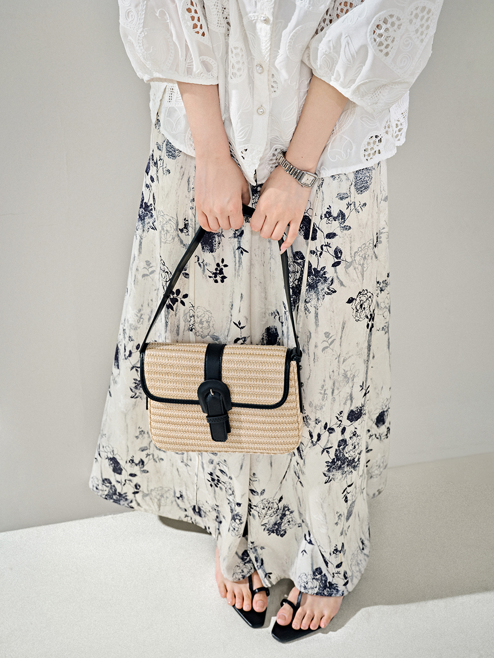 Wide Leg Pants
