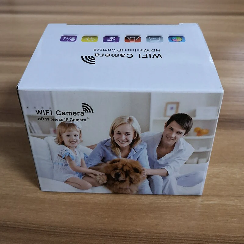 Mini IP Camera 1080P HD IR Night Vision Micro Camera