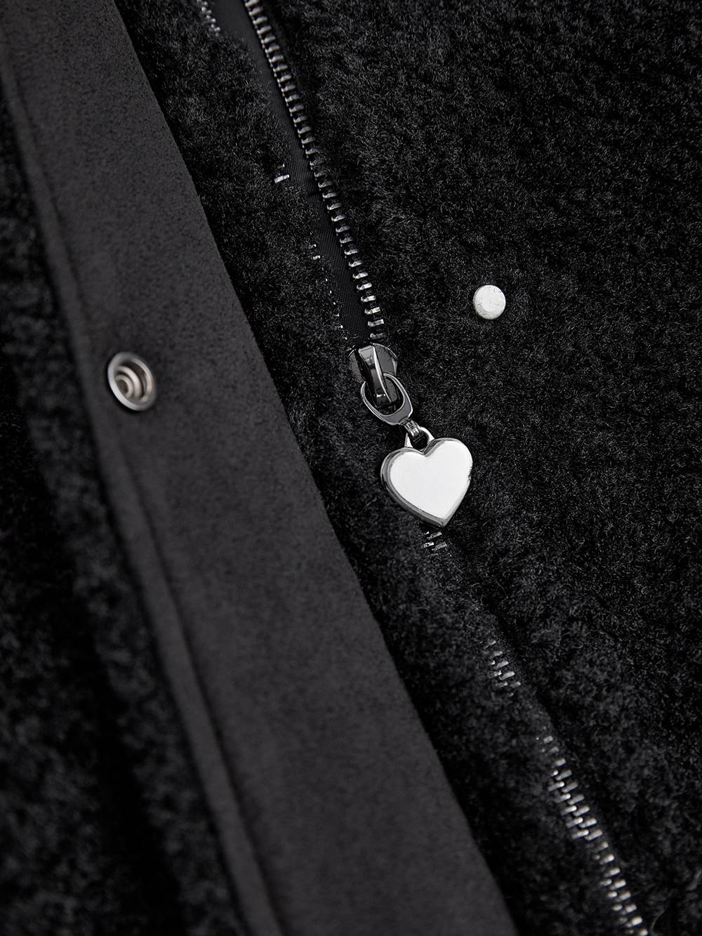 Detachable Sleeve Jacket