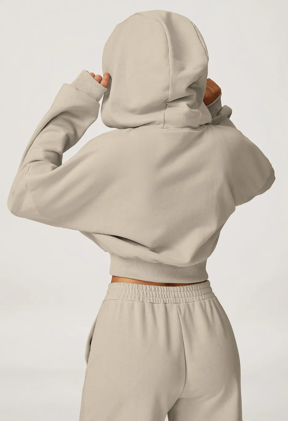 Autumn & Winter Fashionable Hooded Sweatshirt