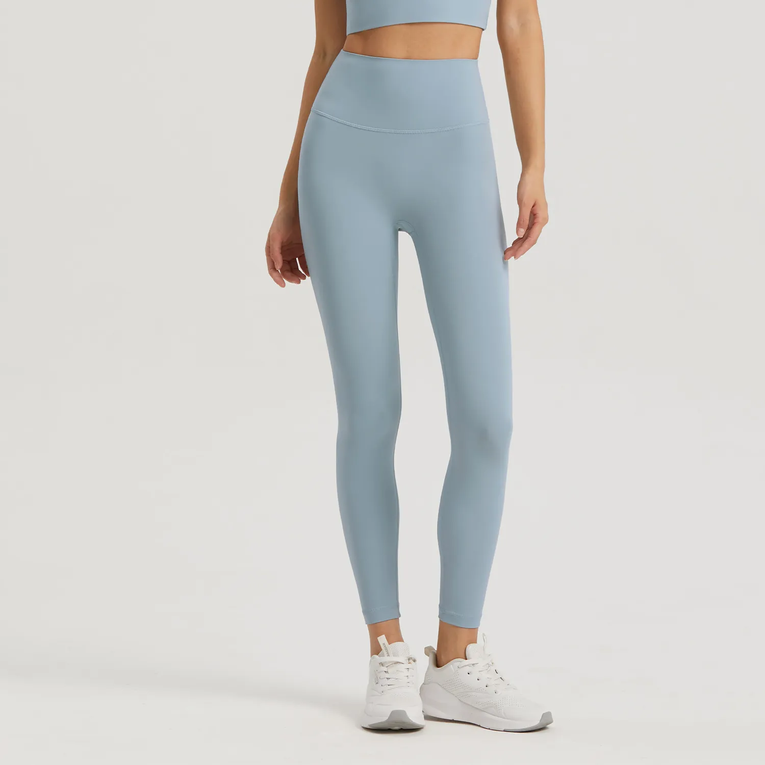 Lycra Tummy Control Yoga Pants