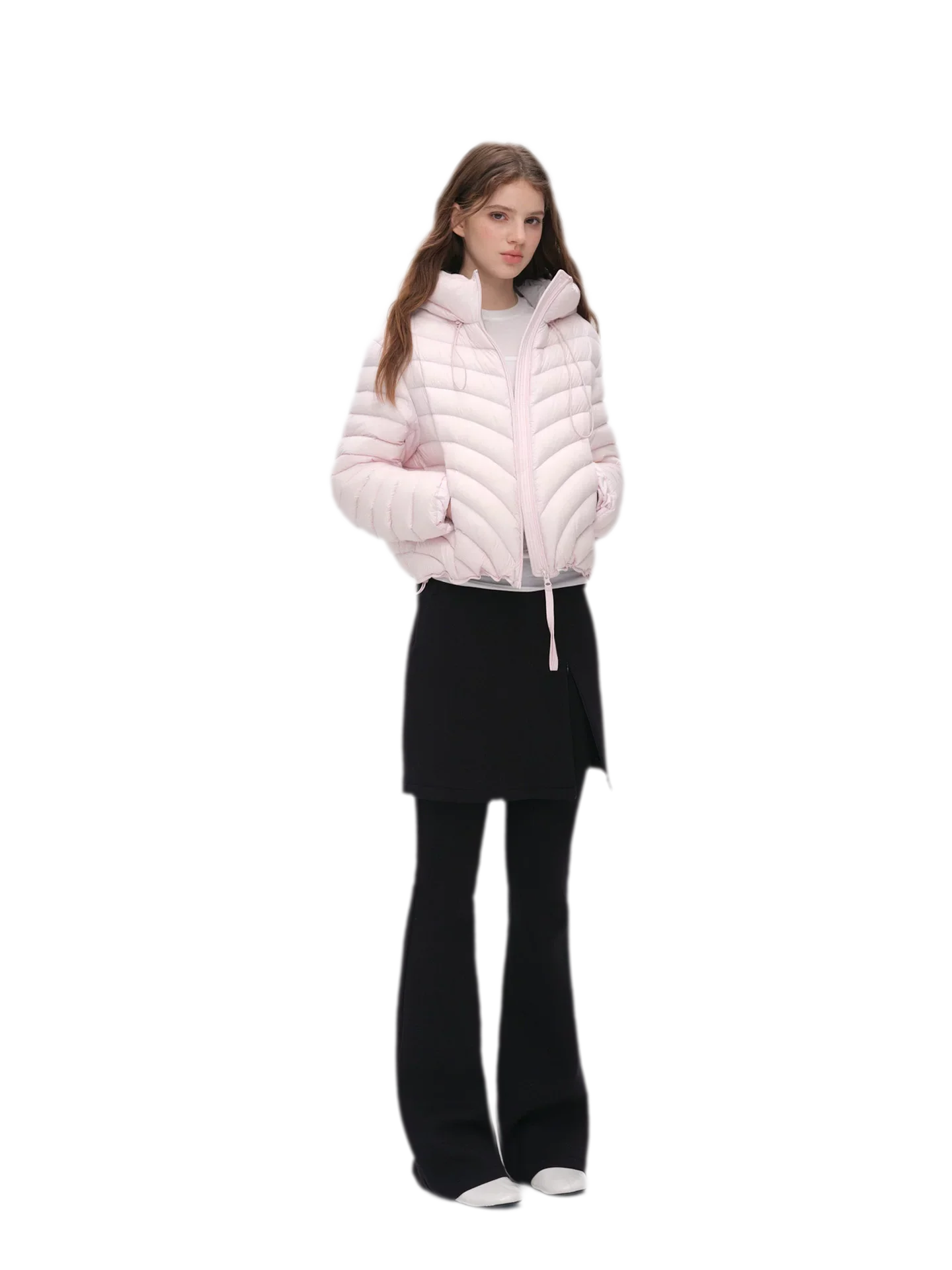 95% White Duck Down Jacket