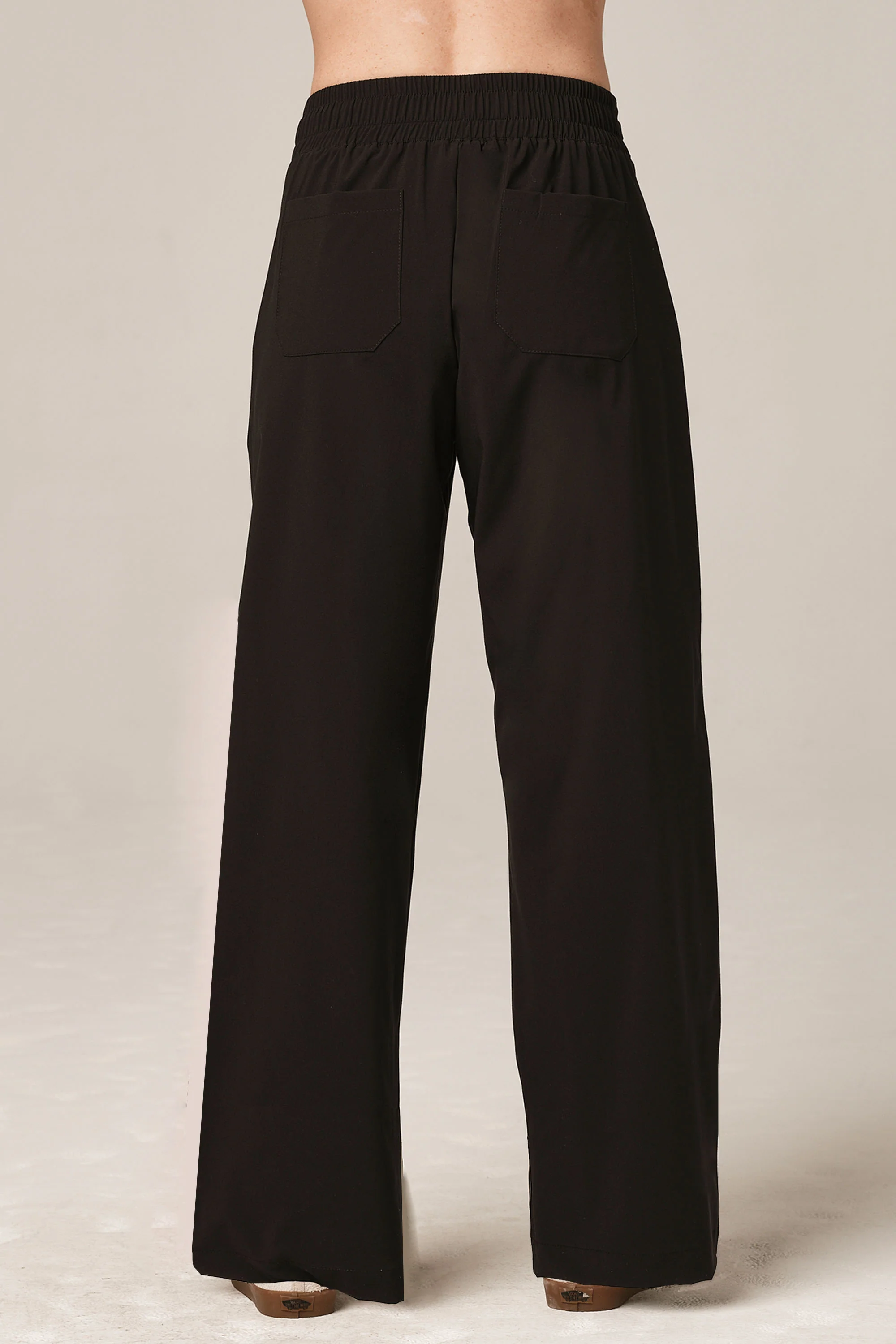 Chic Chick Black Jogger