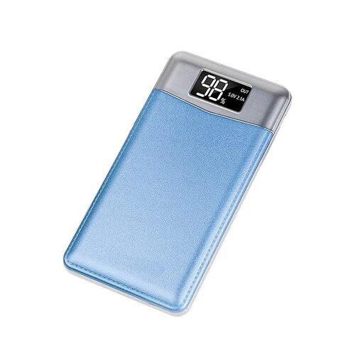 10000mAh Portable Qi Wireless Charger Power Bank