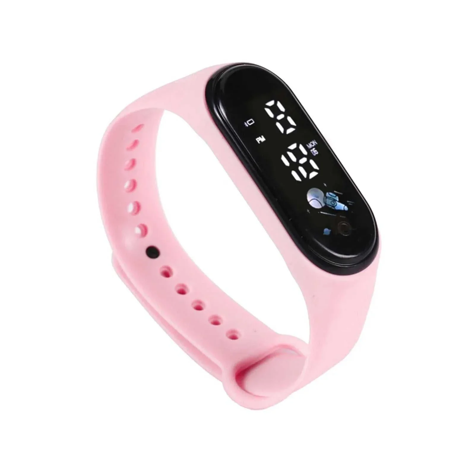 Kawaii Kids Adventure Digital Smart Watch