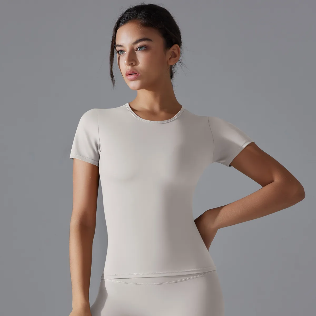 Tight Running Gym Top