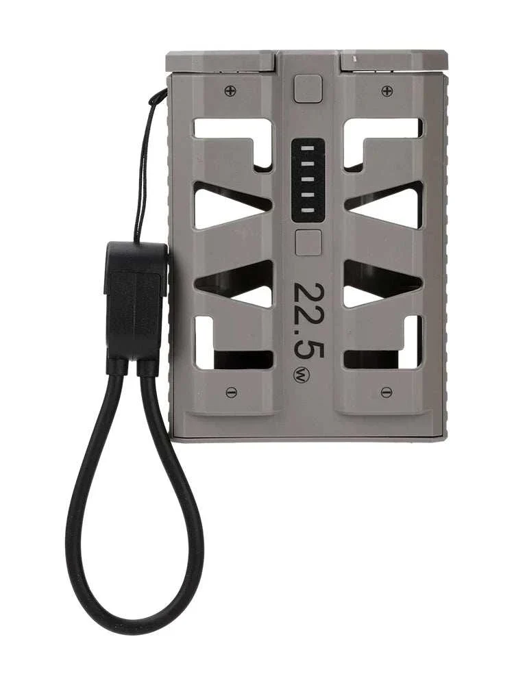 FlexCharge 21700 DIY Detachable Fast Charge Power Bank