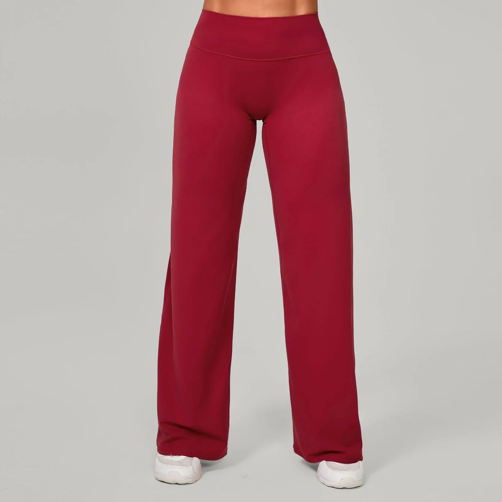 Ultra Comfortable High Waist Tummy Control Sweatpants TF91229