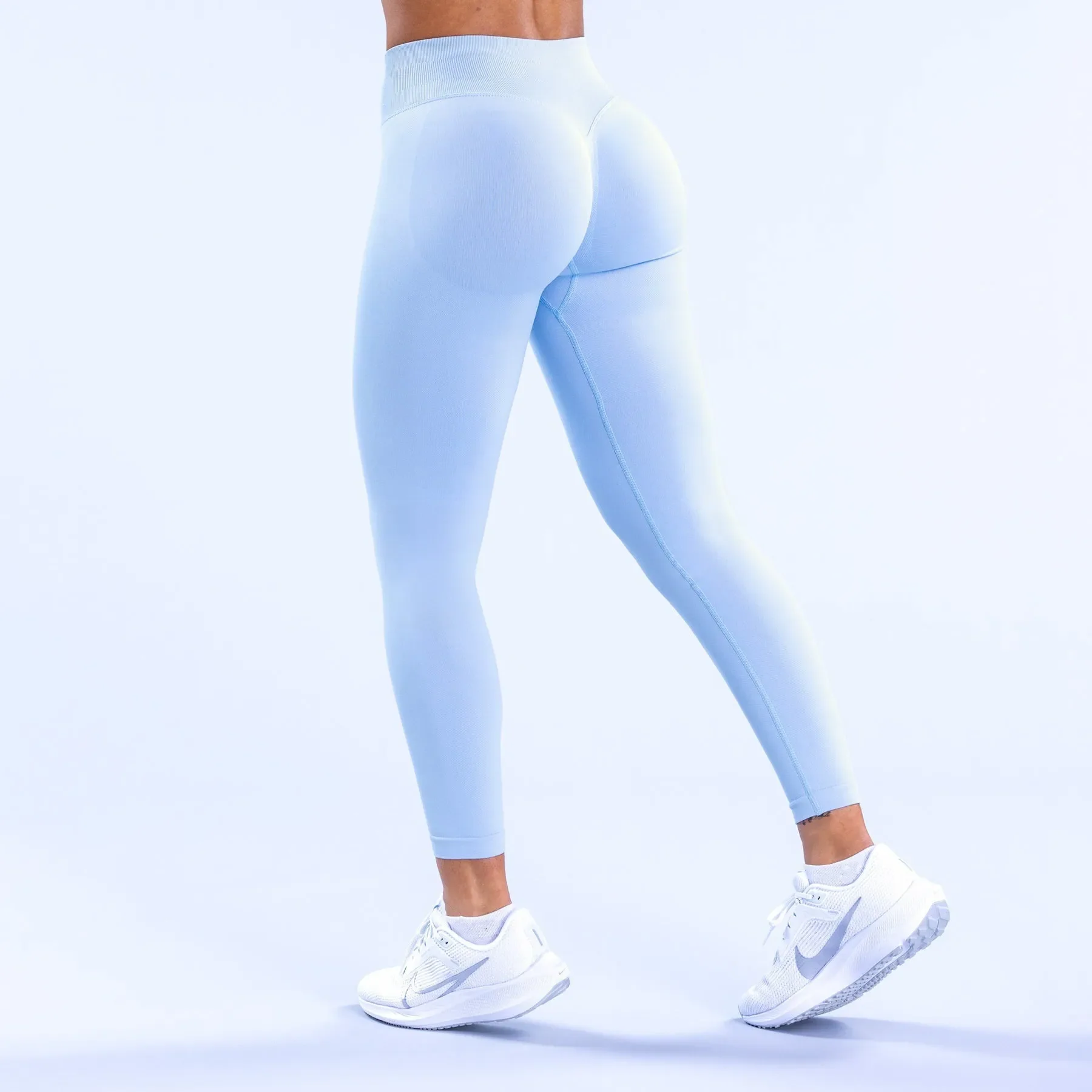 Seamless High Waist Hip Lift Yoga Pants