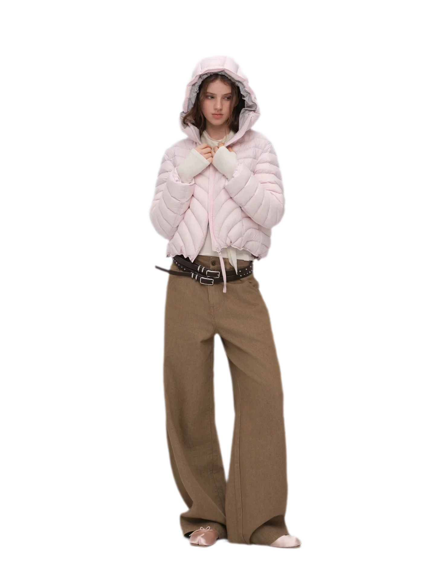 95% White Duck Down Jacket