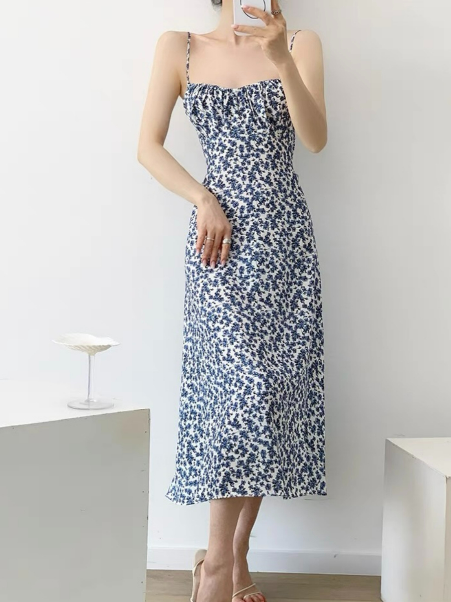 Chelsea Floral Cami Dress