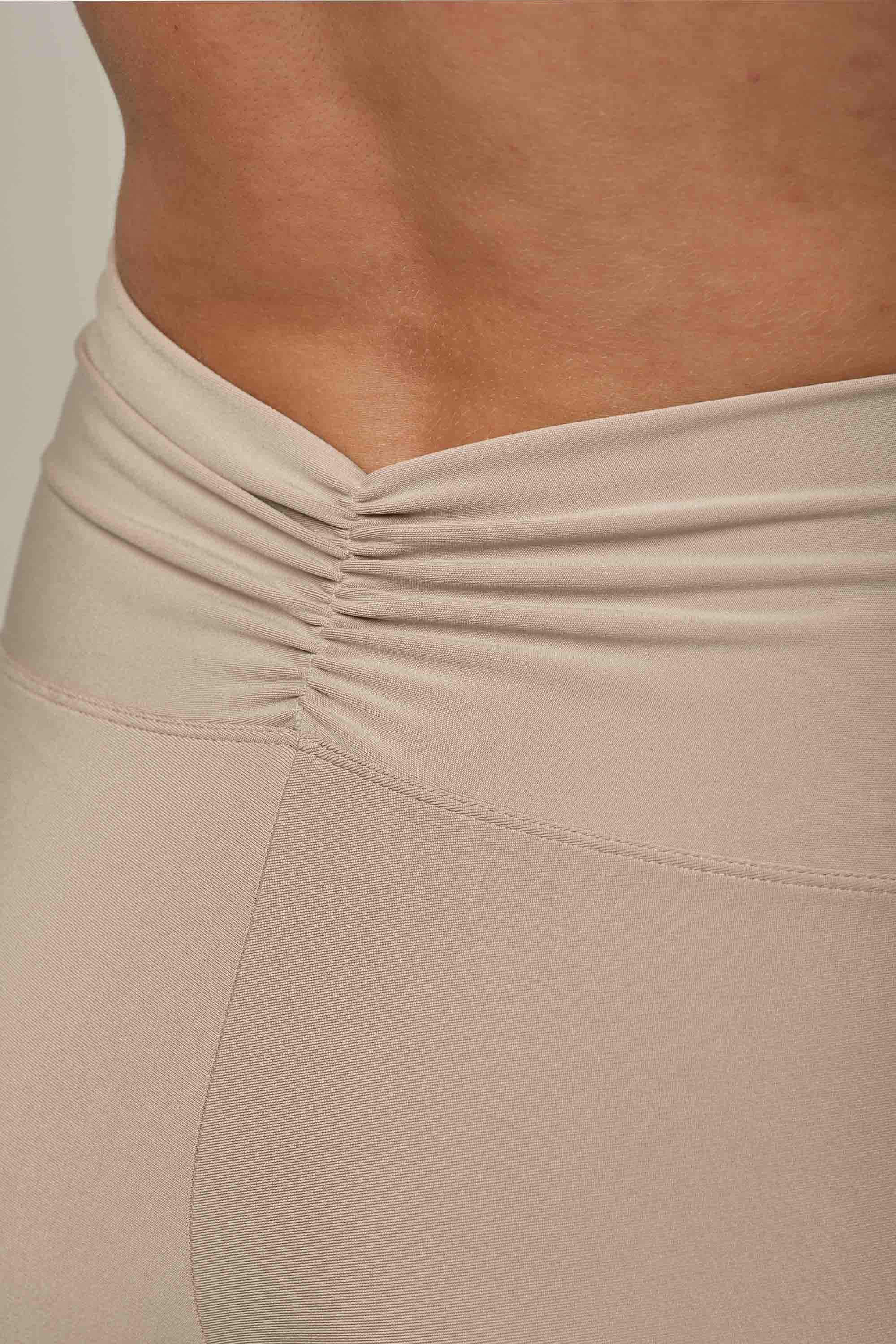 Flex Mode Oatmeal Pants
