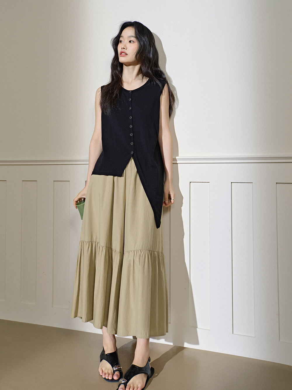 Wide Leg Pants