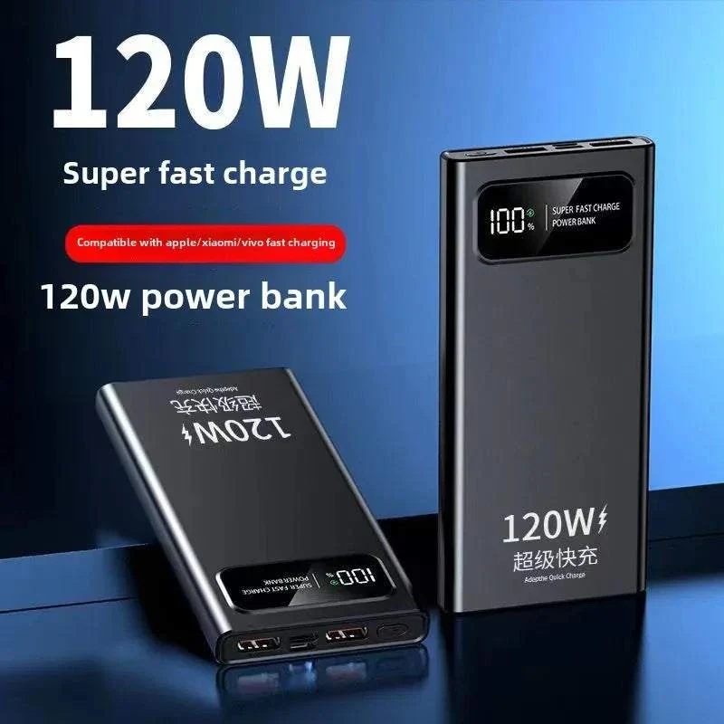 BCAK 20000mAh Super Fast Charging Power Bank