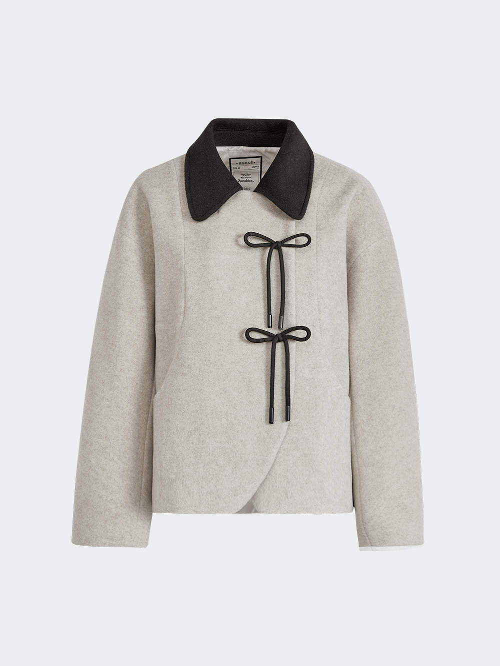 Ribbon Coat