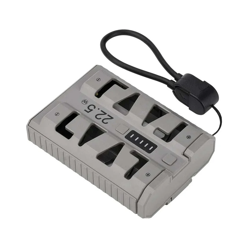 FlexCharge 21700 DIY Detachable Fast Charge Power Bank