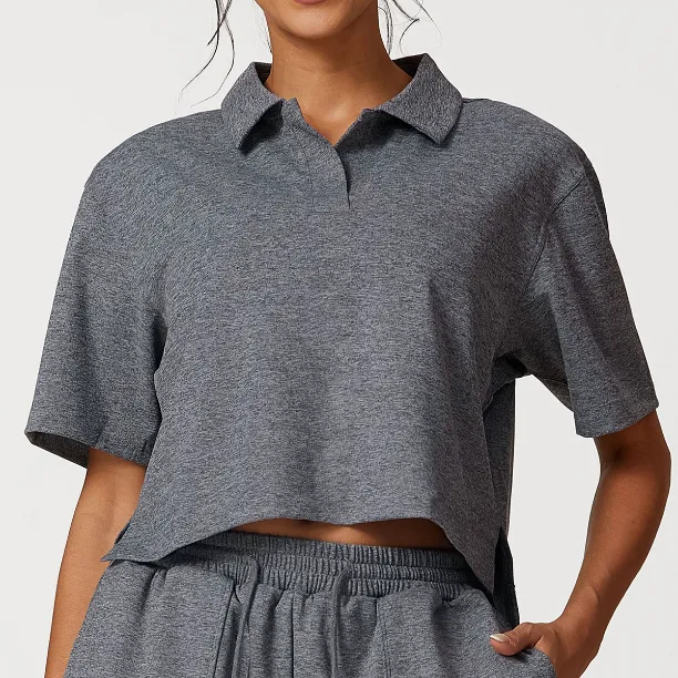 Athletic Golf Polo T-Shirts