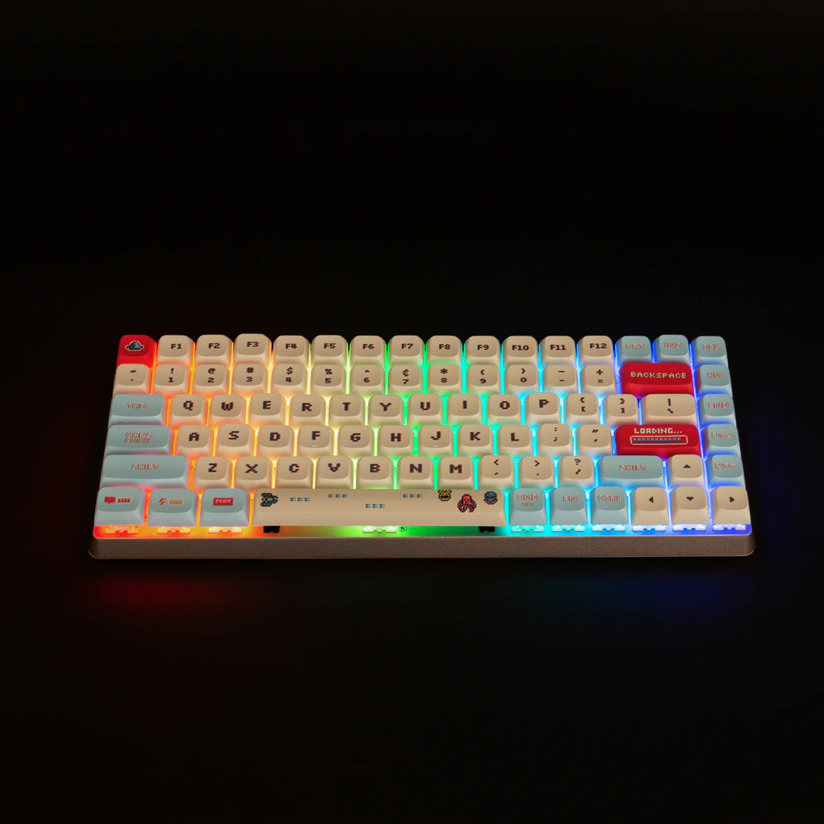 Retro Arcade Keycaps
