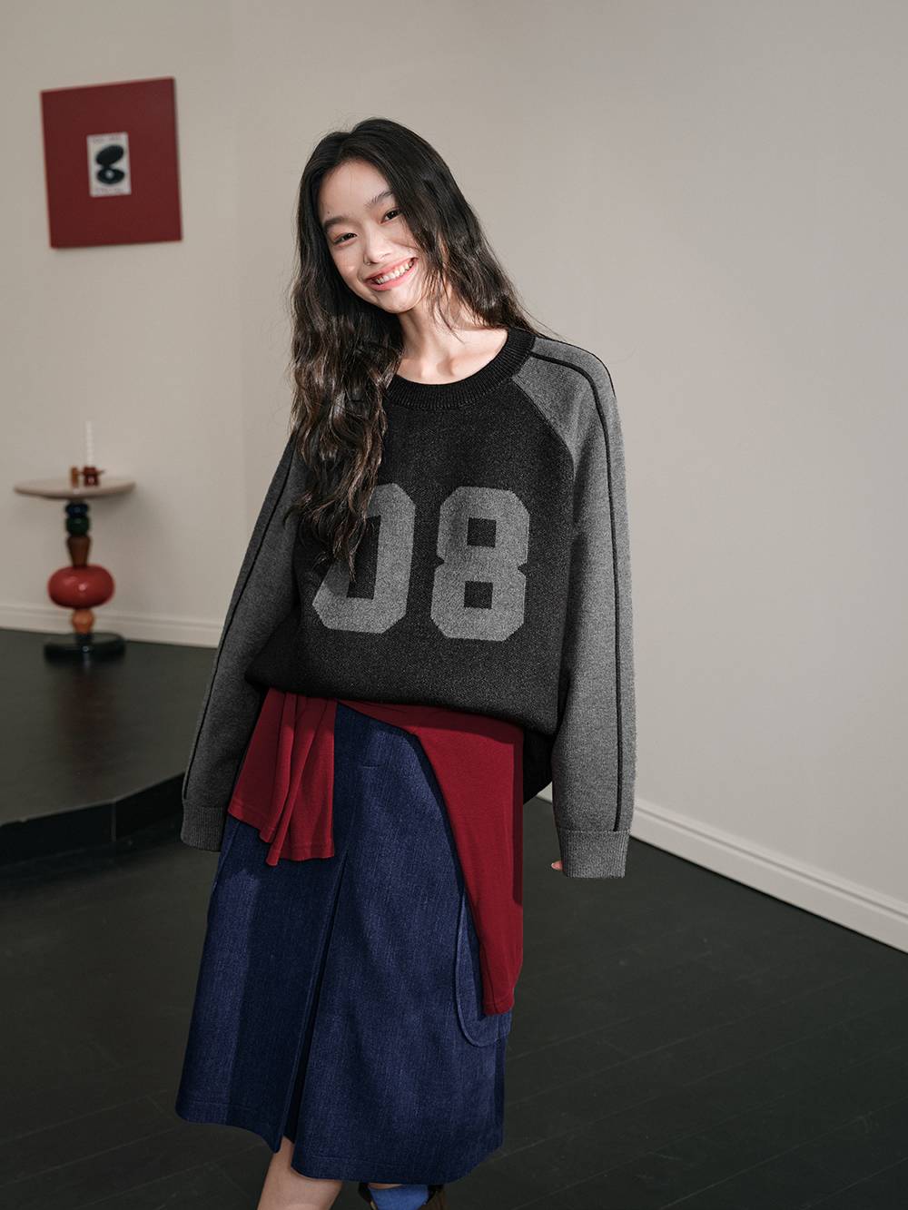 Oversized Sweater