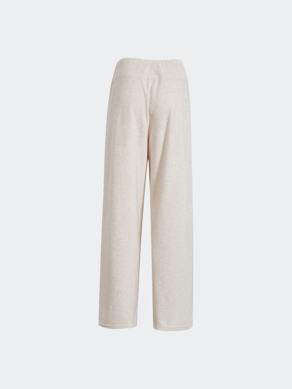 Straight-Leg Sweatpants
