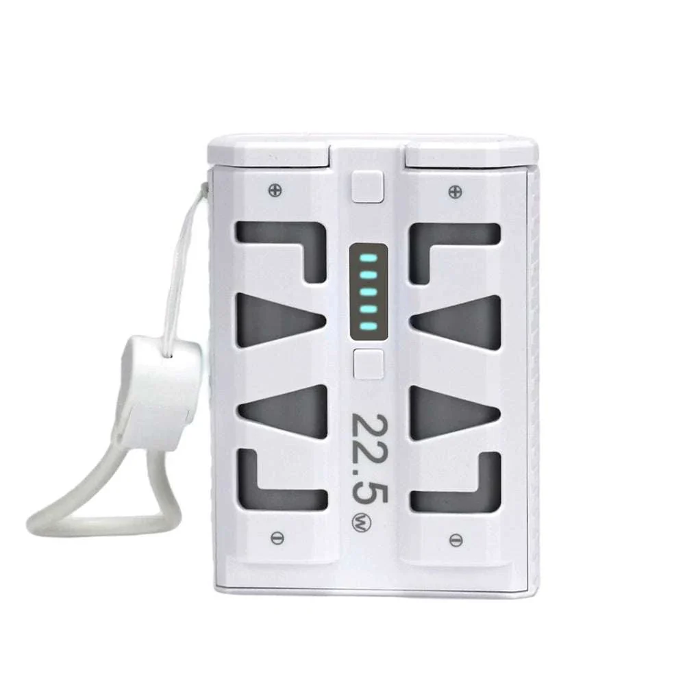 FlexCharge 21700 DIY Detachable Fast Charge Power Bank
