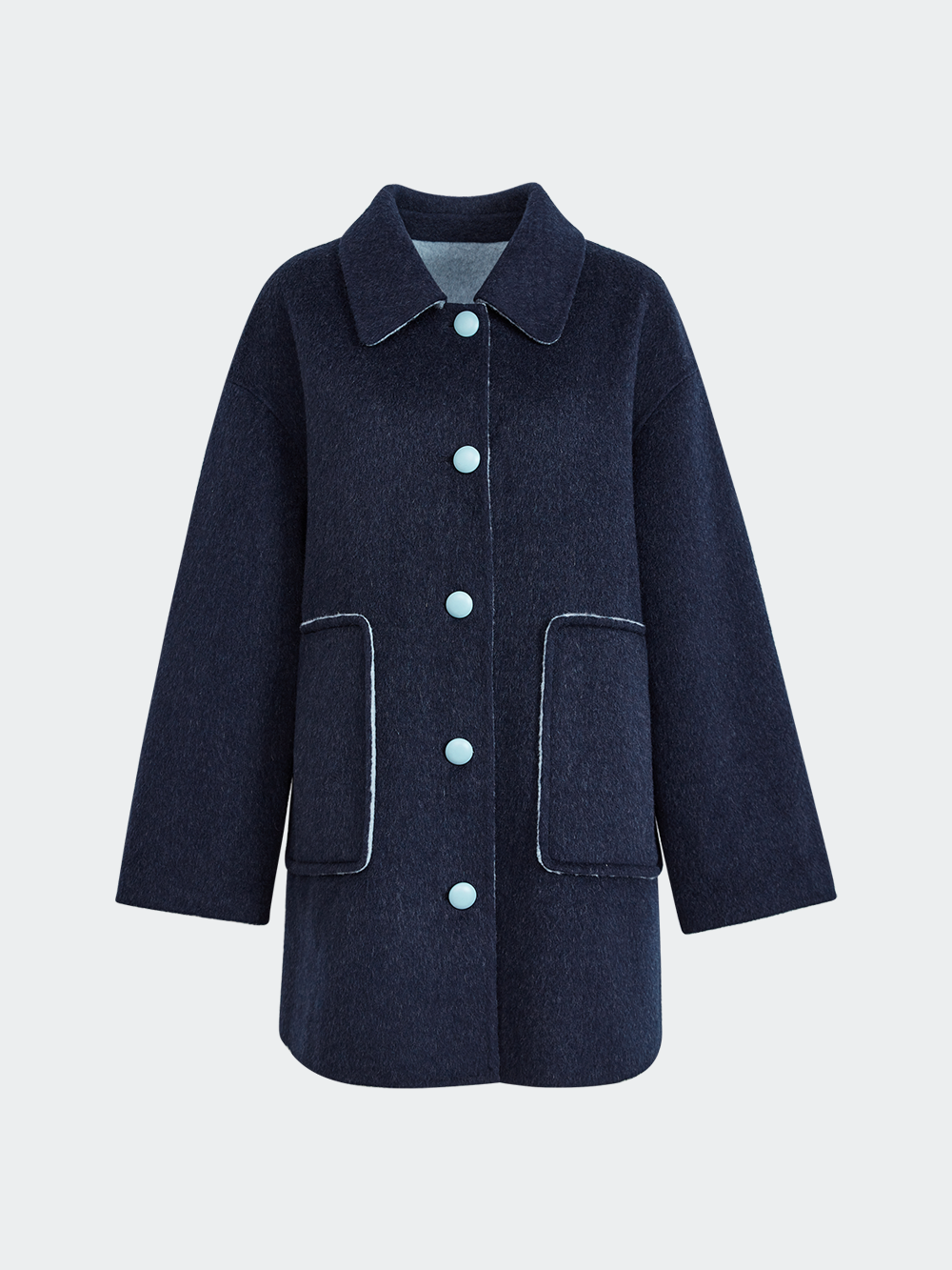 Mid-Length Coat