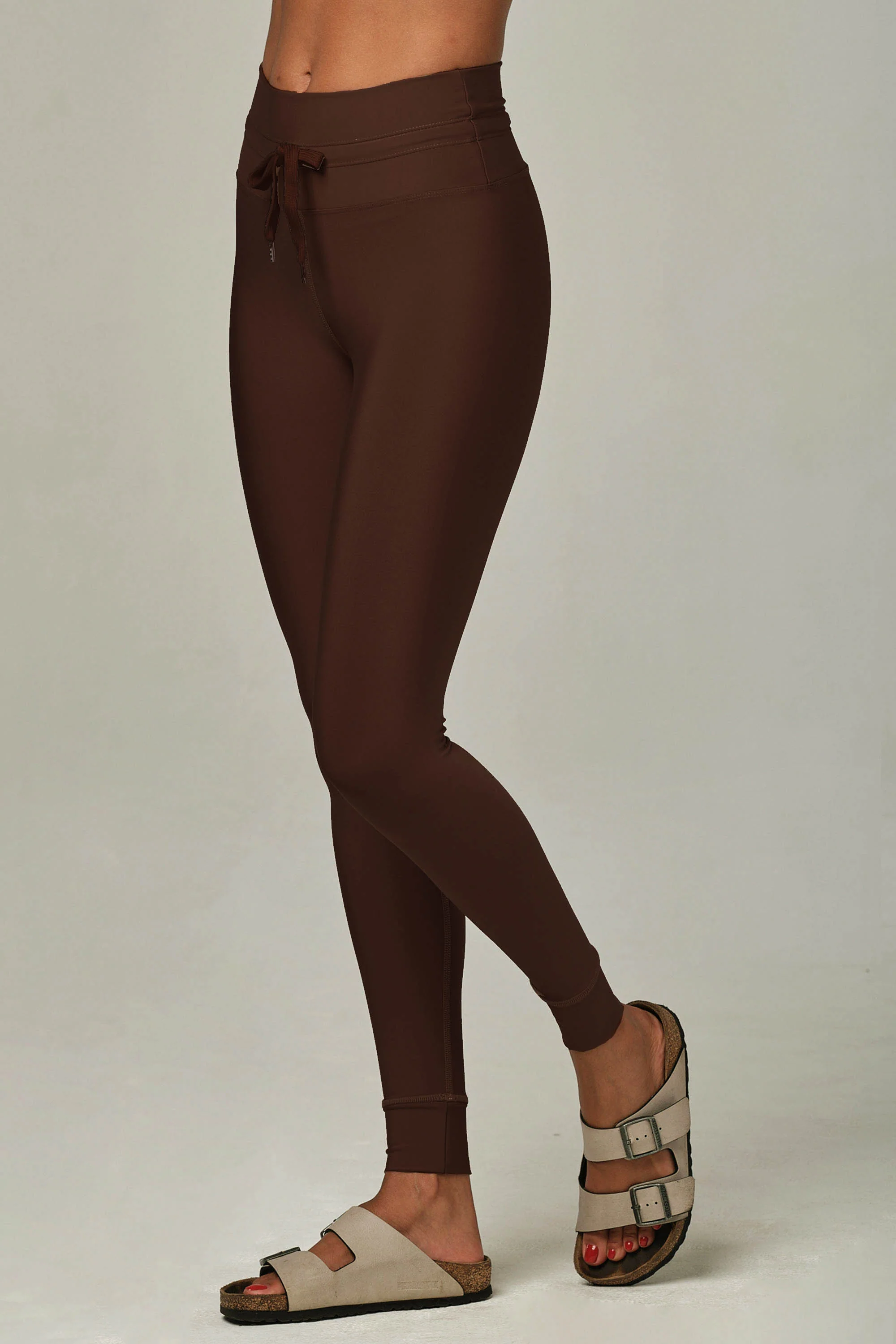 Waist of Time Mousse Pants