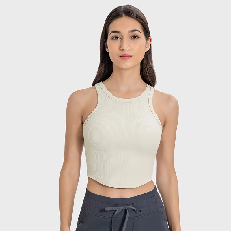 Summer Breathable Tank Top DQ082