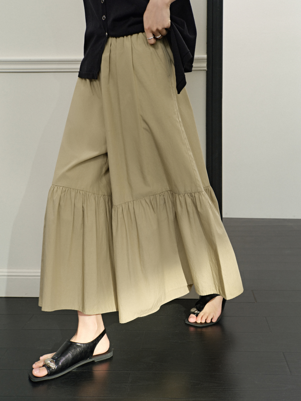 Wide Leg Pants
