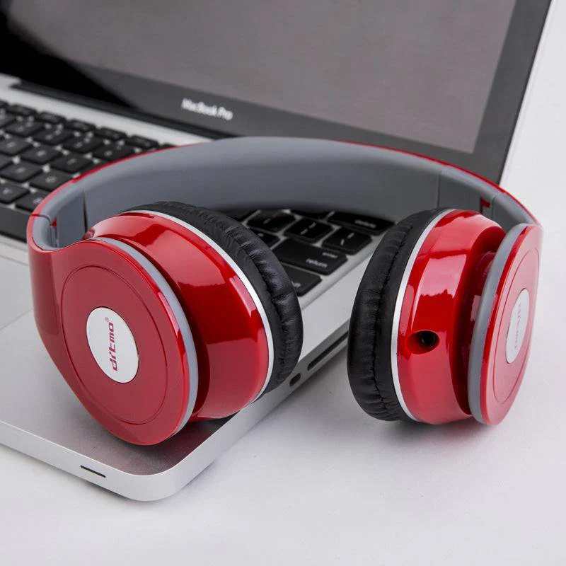 Wired Gaming Headphone Heavy Bass Music Headset Wired Control Computer Mobile Phone