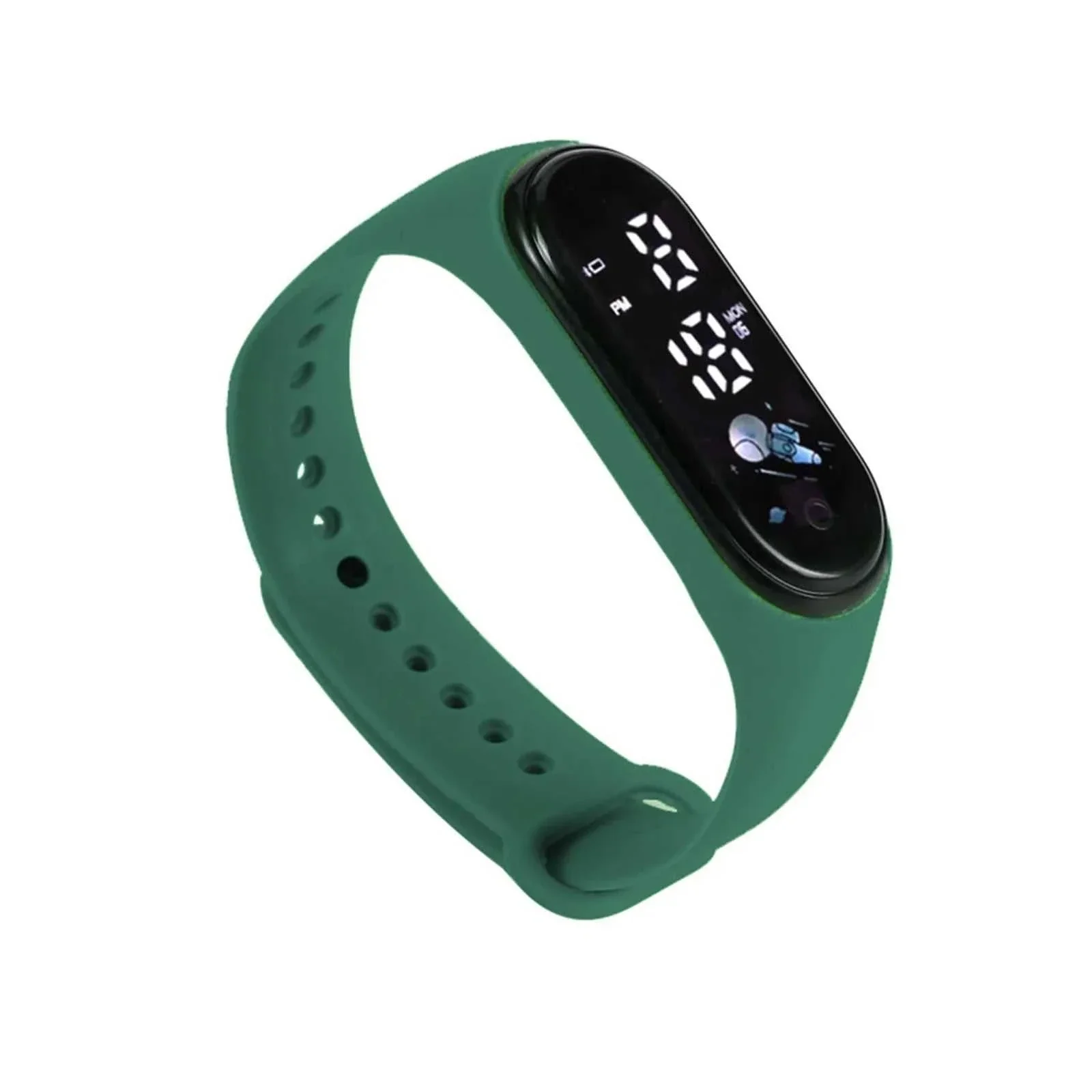 Kawaii Kids Adventure Digital Smart Watch