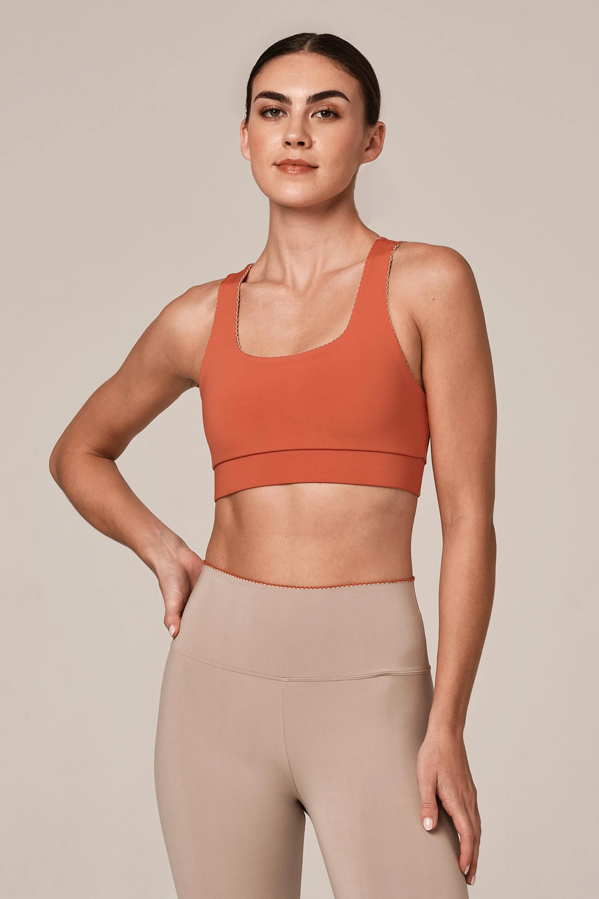 Sew Impressed Chilli Sports Bra