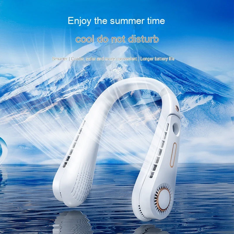 New Portable Mini Small Electric Fan
