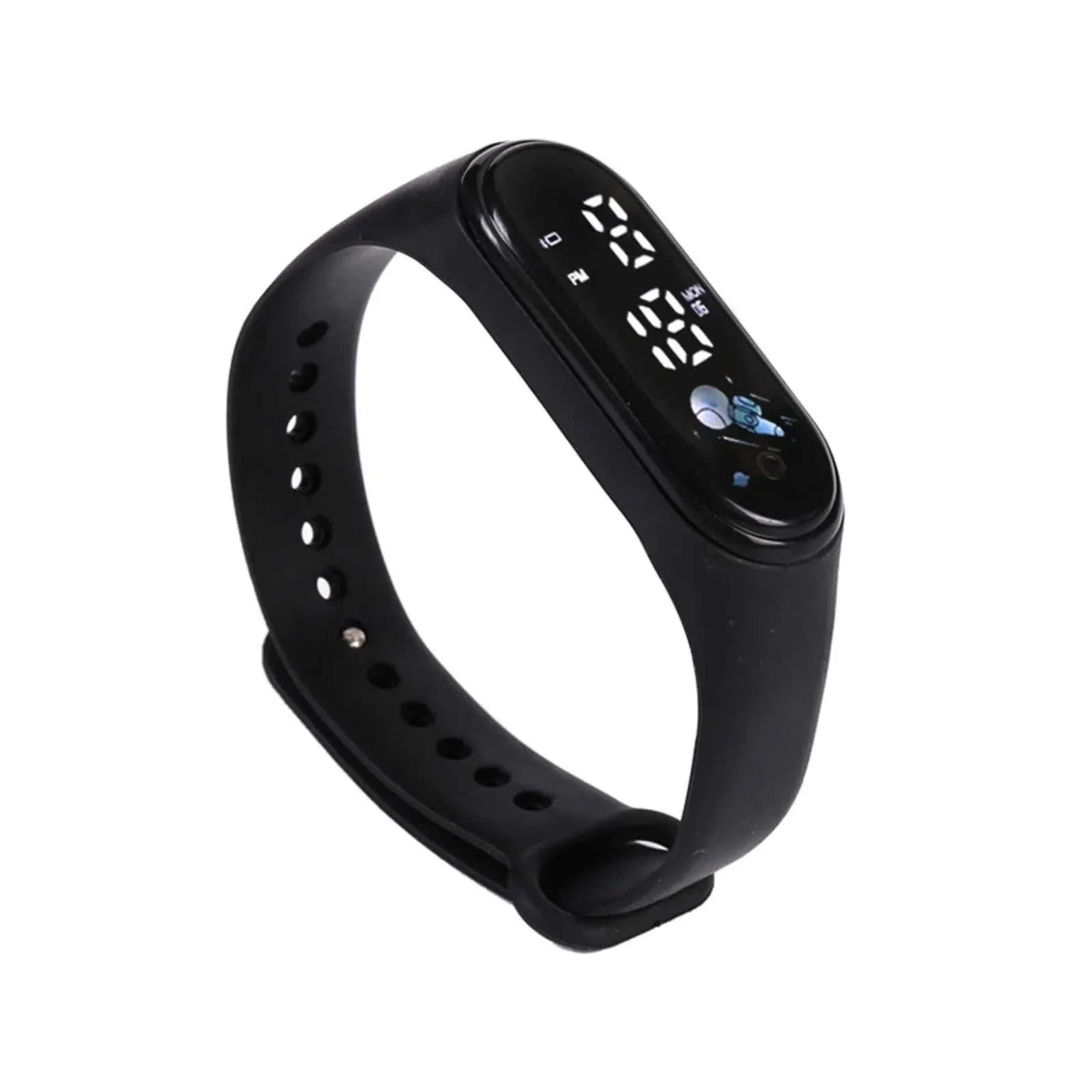 Kawaii Kids Adventure Digital Smart Watch