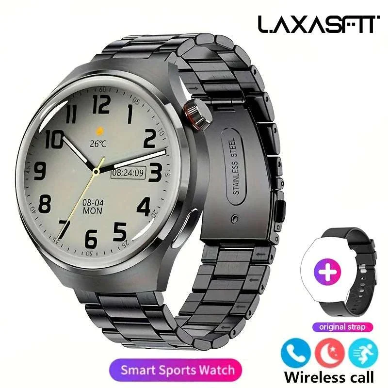 GT4 Pro Executive Smartwatch | 1.52