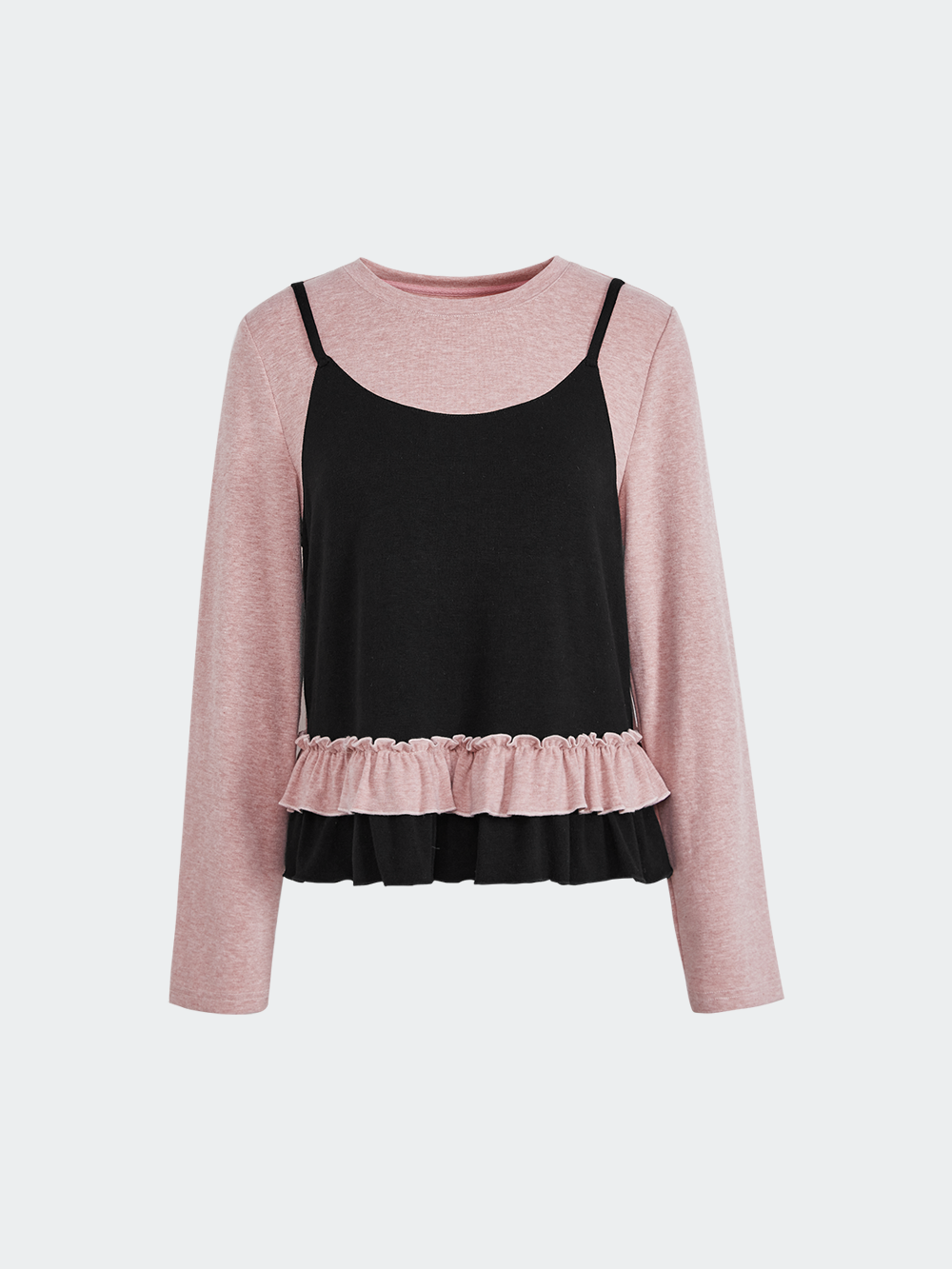 Layered Look Top