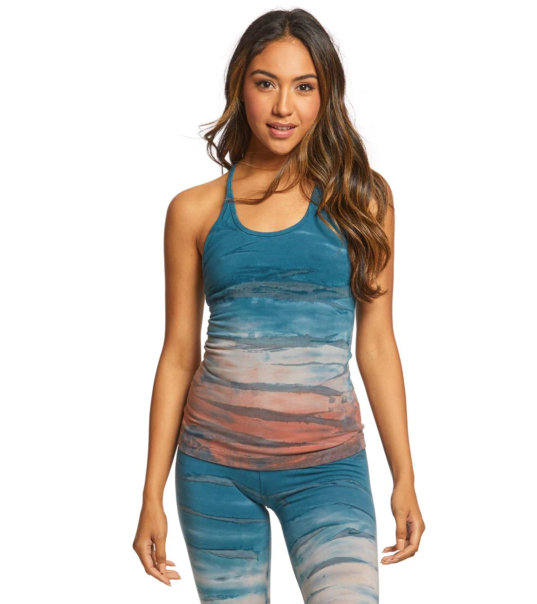 Hard Tail Freestyle Yoga Bra Tank Top