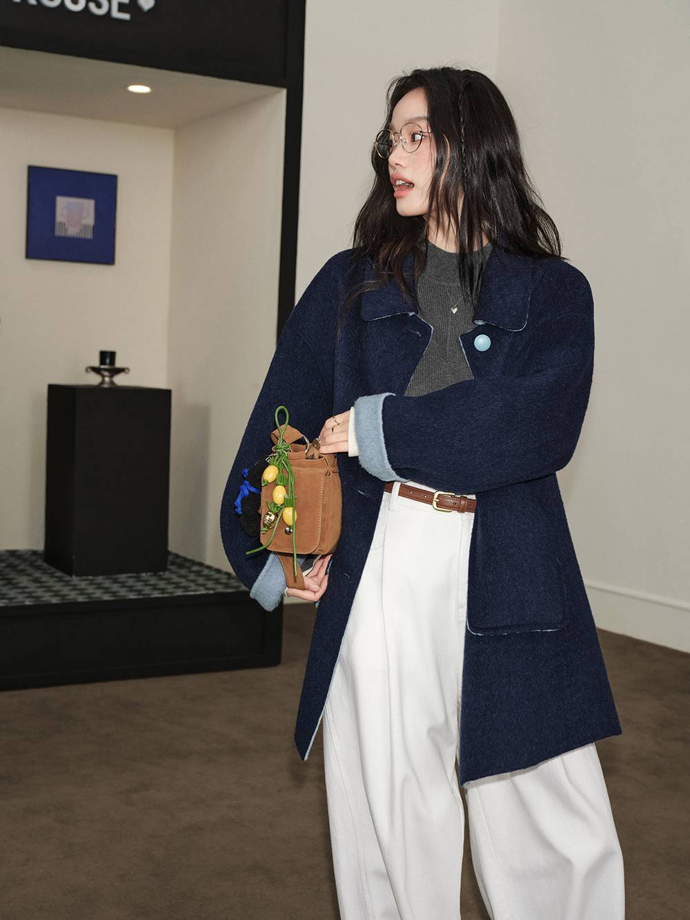Mid-Length Coat