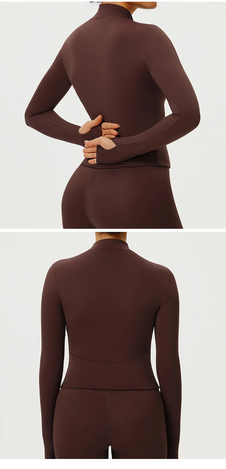 Women's Quick-drying Yoga Jacket