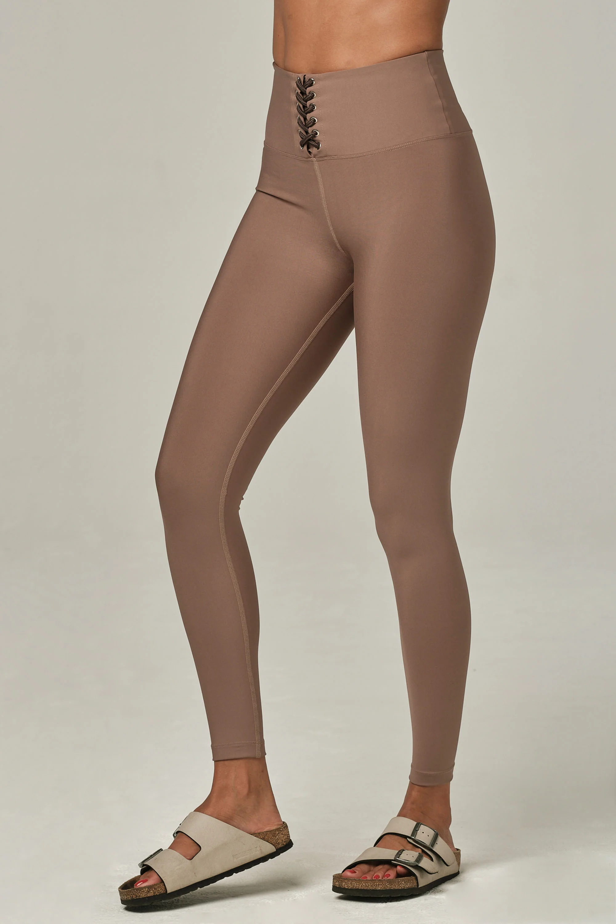4 EVA Chestnut-S Pants