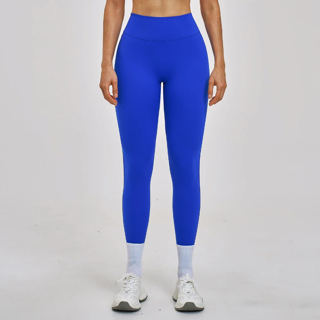 New Women's High-Waist Butt Lifting Yoga Leggings